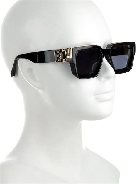 louis vuitton millionaire sunglasses price